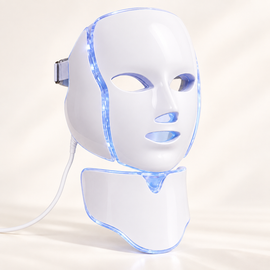 7-Color LED Light Therapy Face Mask – Anti-Acne & Skin Rejuvenation