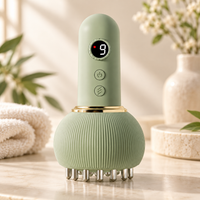 Electric Heated Massager – Gua Sha Scraping Device with Variable Speed